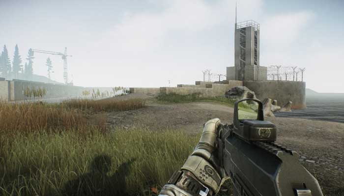 Shoreline Map Guide : Escape From Tarkov Beginners Guide