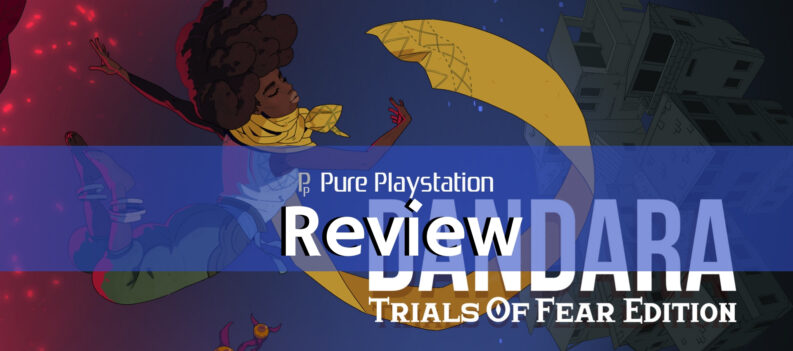 Dandara Trials of Fear PS4 Review