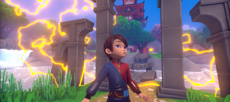 ary and the secret of seasons ps4