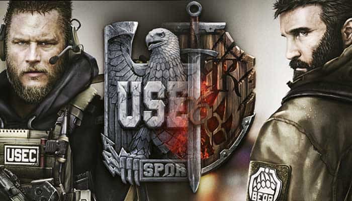 Escape From Tarkov BEAR or USEC : Which Character To Choose?