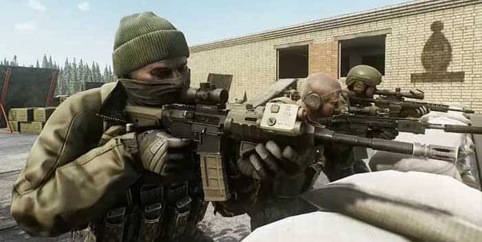 escape from tarkov cover