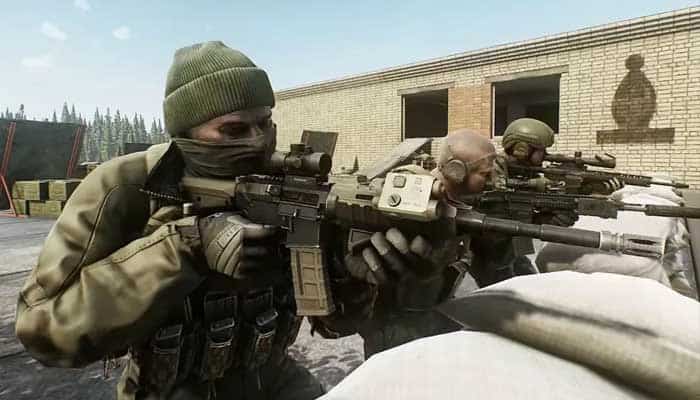 How to rotate items in Escape From Tarkov