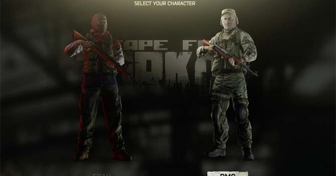 escape from tarkov pmc vs scav