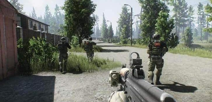 escpa from tarkov cover