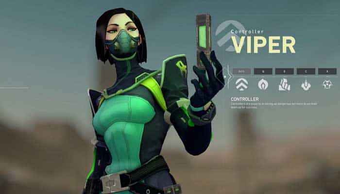 Valorant Viper Character, Abilities, Ultimates and More
