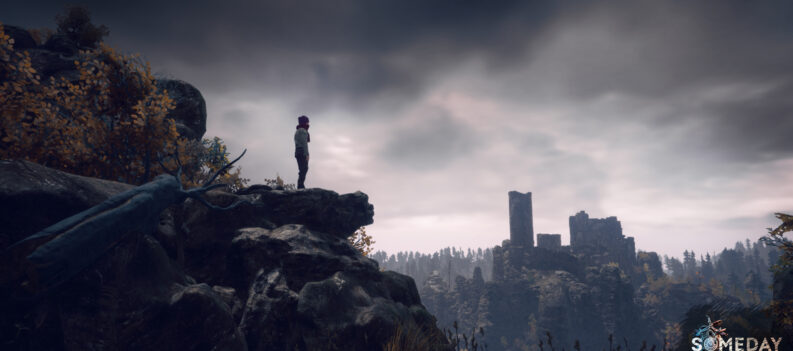 Someday Youll Return