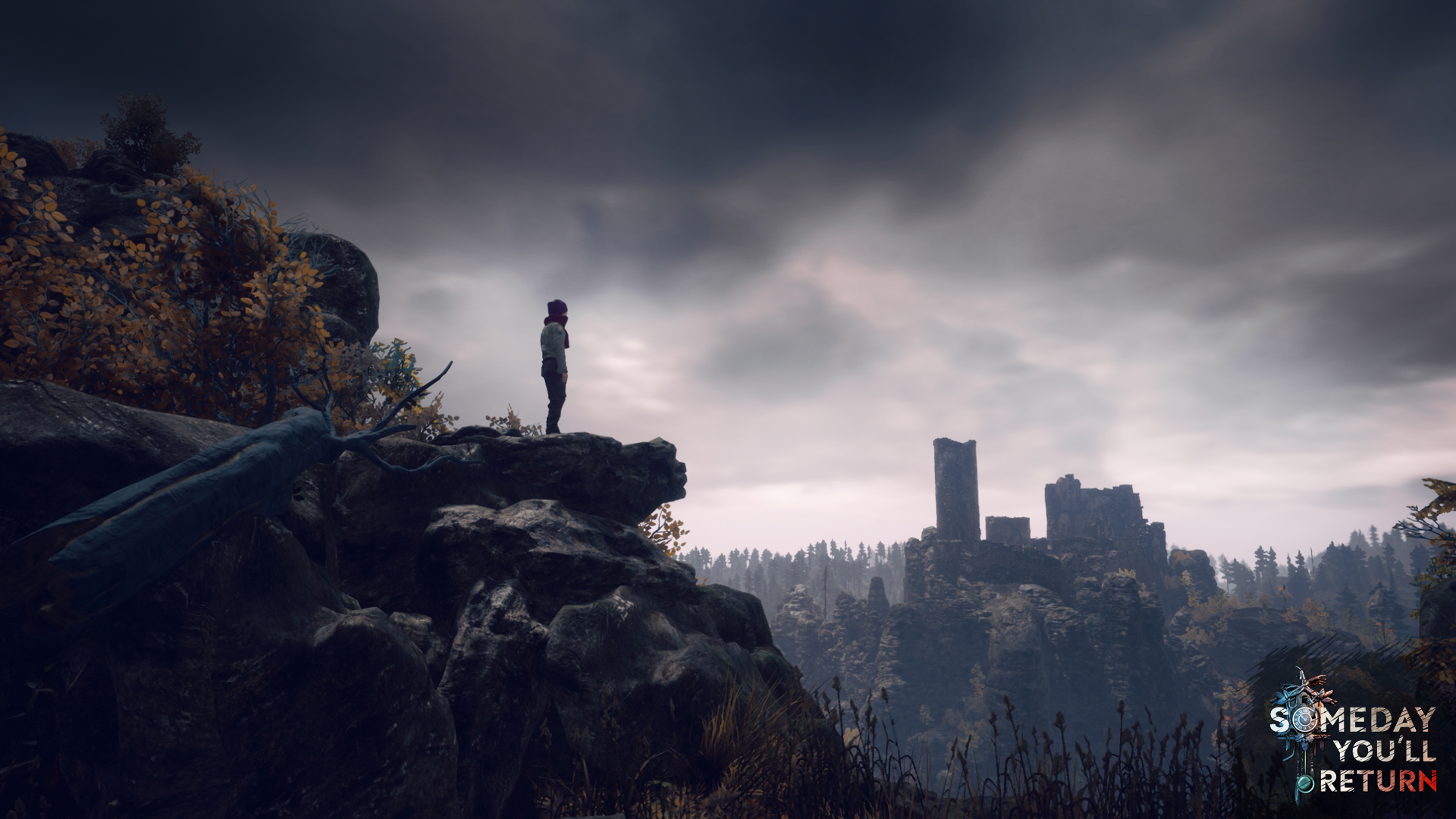 Someday Youll Return