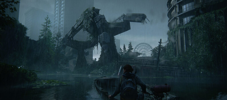 The Last of Us Part II