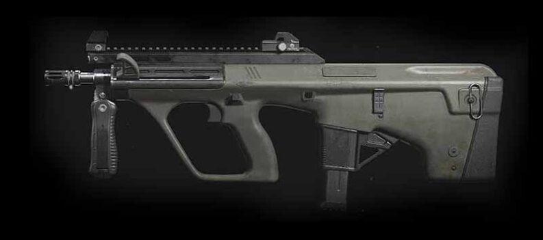 aug loadout attachments warzone 1