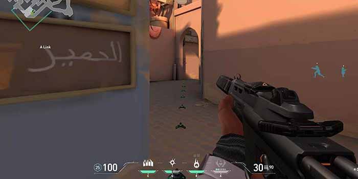 how to aim better in valorant 1