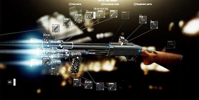 how to turn flashlight escape from tarkov