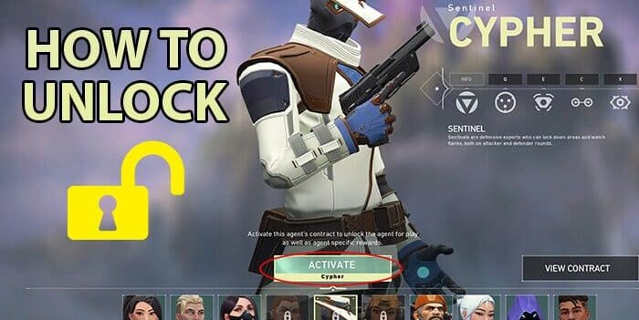 unlocking all agents how to