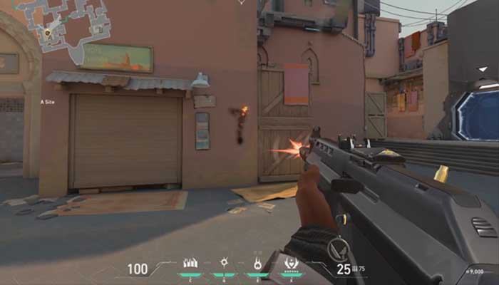 Does Valorant Have Spray Patterns?