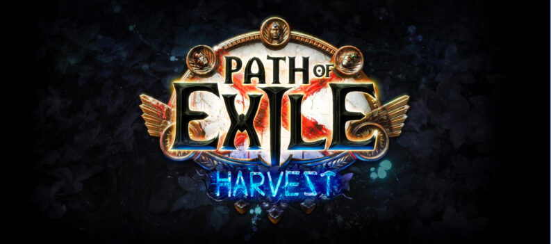 PathofExileHarvestLogo
