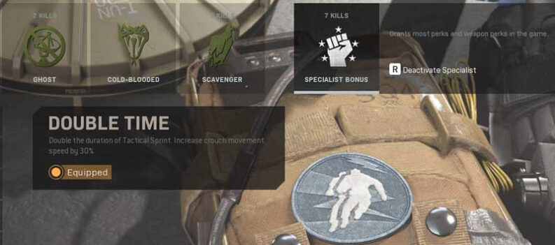 warzone specialist mode cover