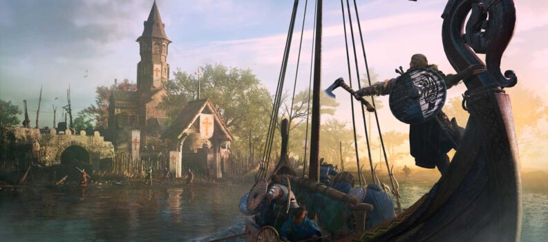 Assassins Creed Valhalla