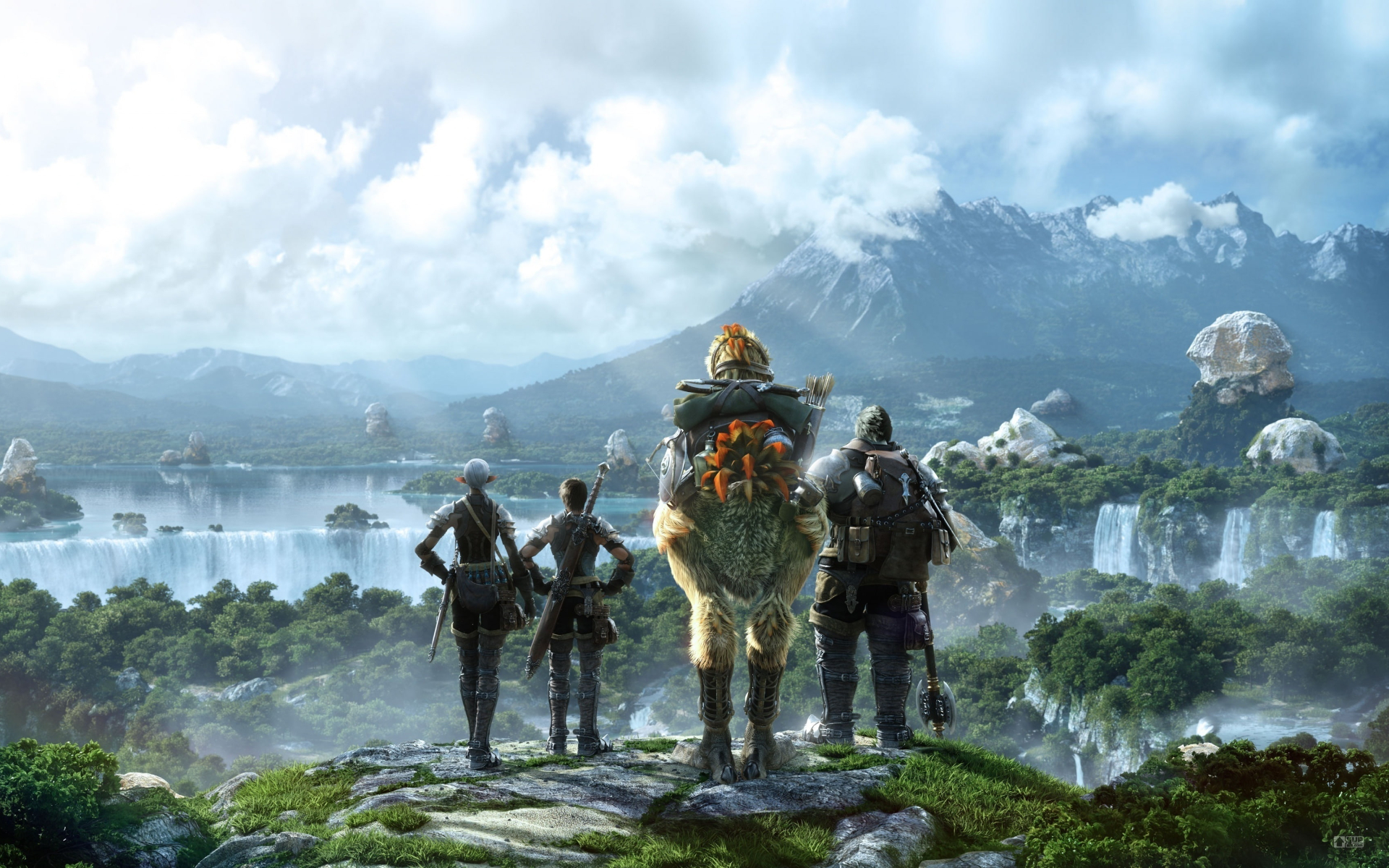 FFXIV Fishing Leveling Guide & FFXIV Fishing Guide In 2020