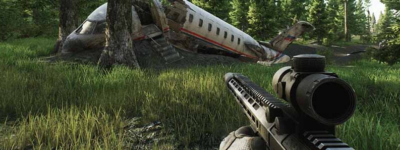 escape from tarkov jaeger quest 1