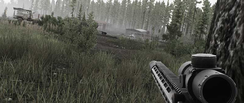 escape from tarkov woods 1