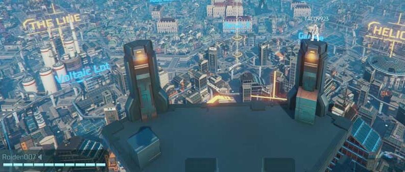 hyperscape gameplay 1