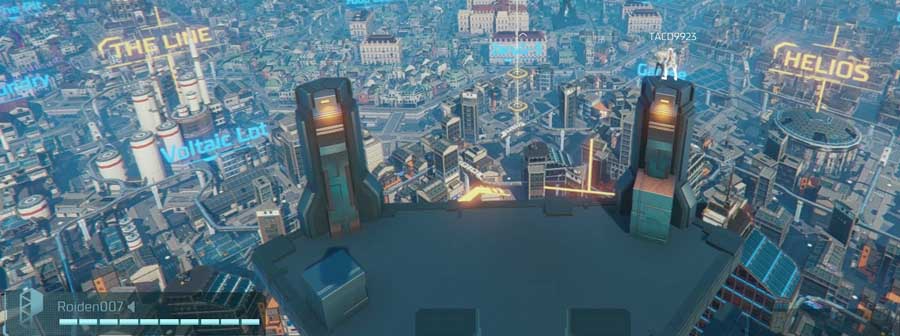 How Much Health Do You Have In Hyper Scape?