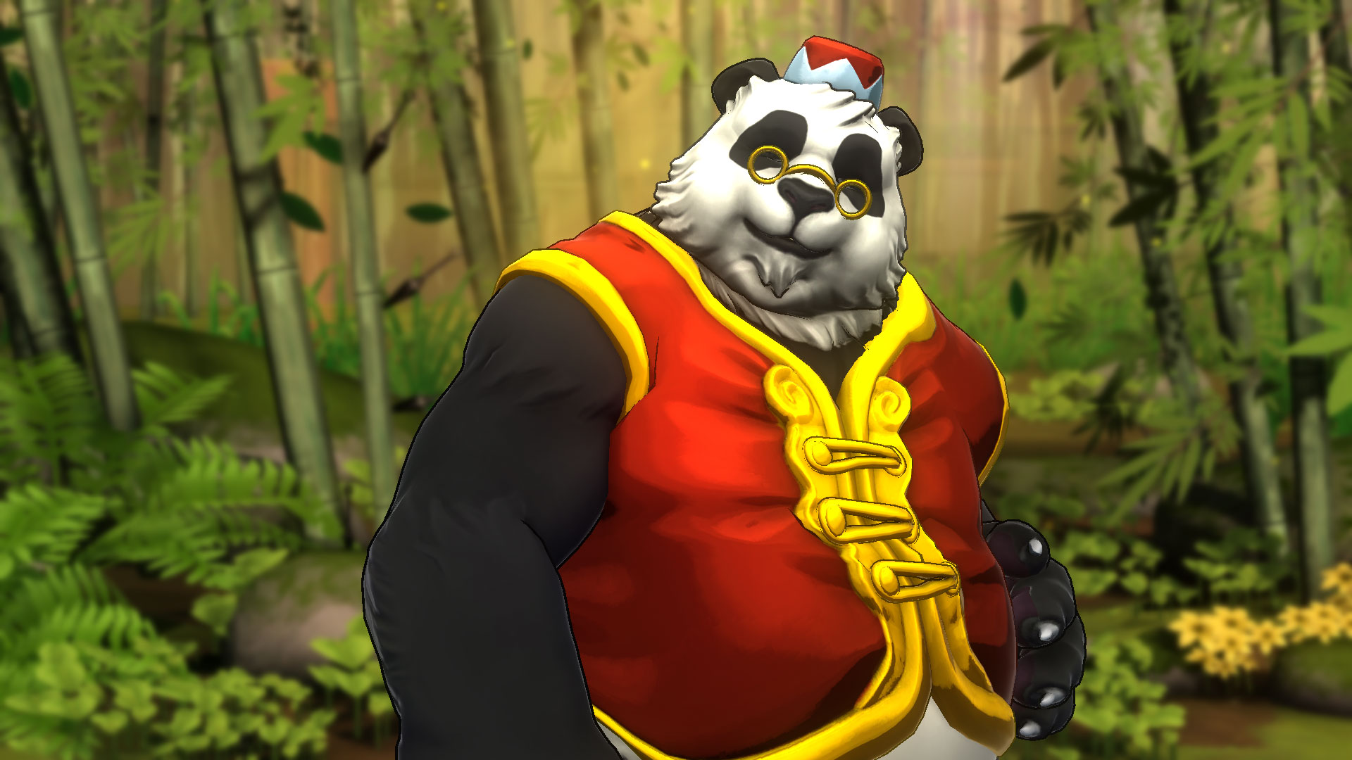 Fantasy Strike is Now Free to Play on PS4, Switch, and PC