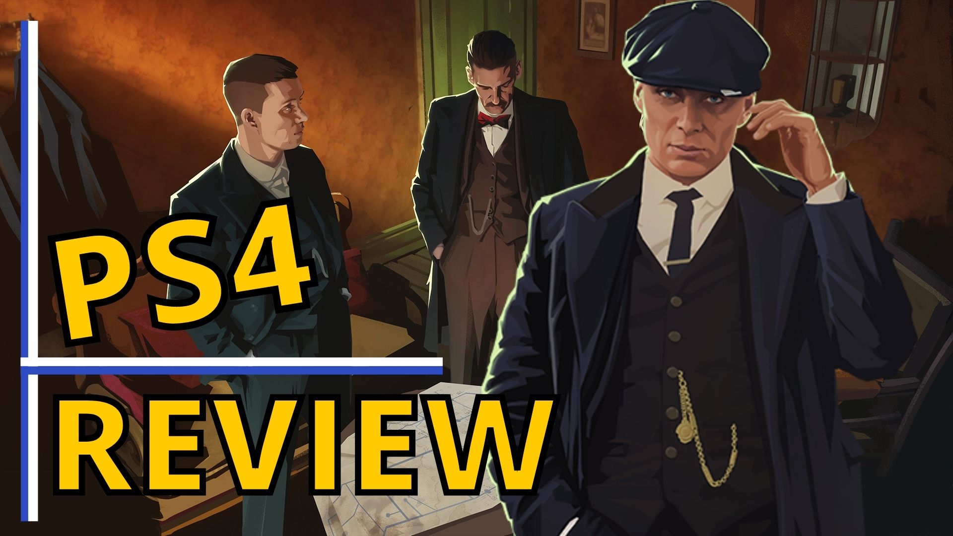 Review: Peaky Blinders: Mastermind – PS4
