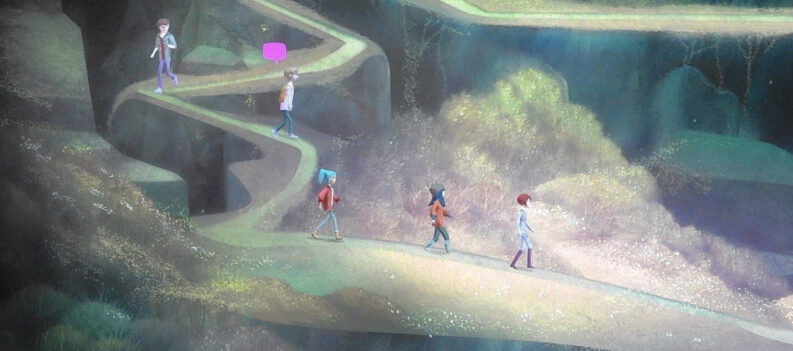 Oxenfree Walkthrough