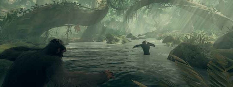 ancestor walking gameplay