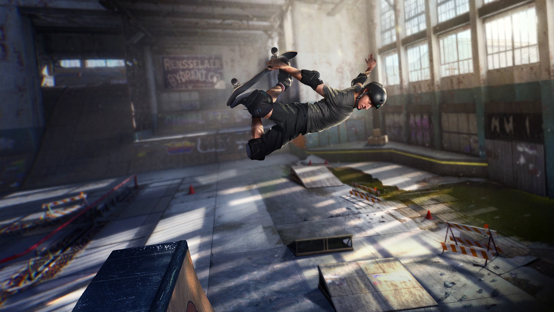 Review: Tony Hawk's Pro Skater 1+2 - PS5