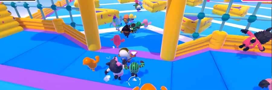 How To Use Grab In Fall Guys: Ultimate Knockout