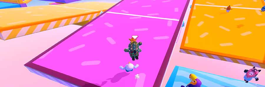 How To Dive In Fall Guys: Ultimate Knockout (PS4, Xbox, PC)