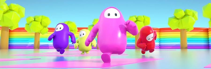 How To Invite Friends In Fall Guys: Ultimate Knockout