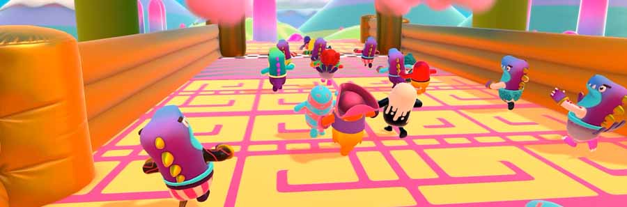 How To Change The Language In Fall Guys: Ultimate Knockout