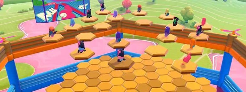 fallguys controller error