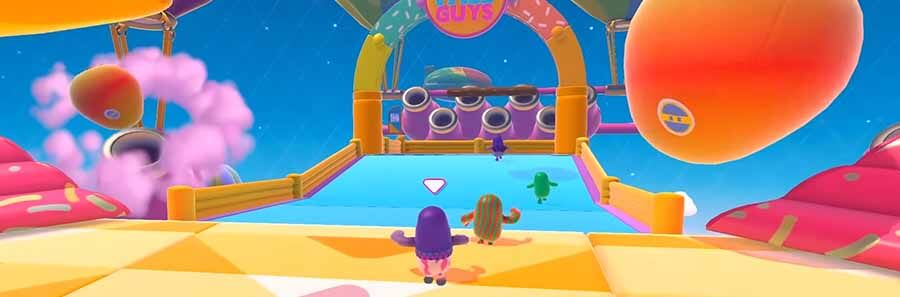 Is Fall Guys: Ultimate Knockout Available On Mobile?