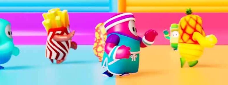 fallguys local multiplayer