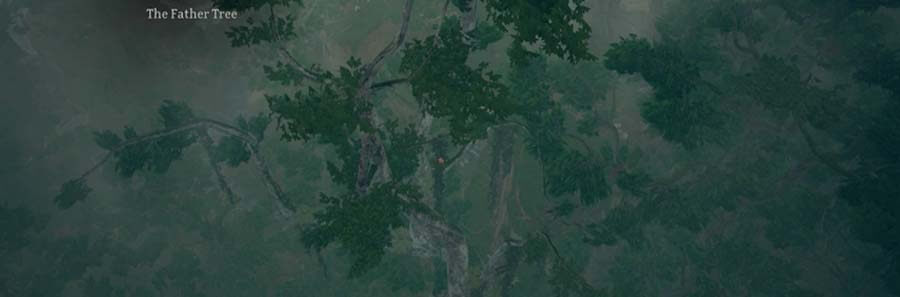 Father Tree location - Ancestors: The Humankind Odyssey