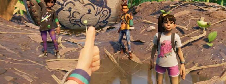 grounded cover water