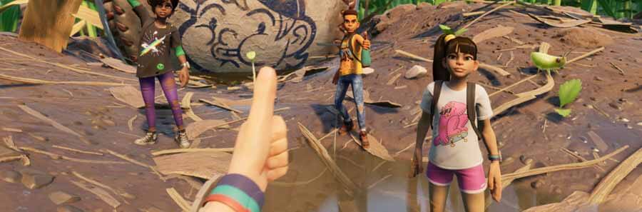 How to Get Water in Grounded