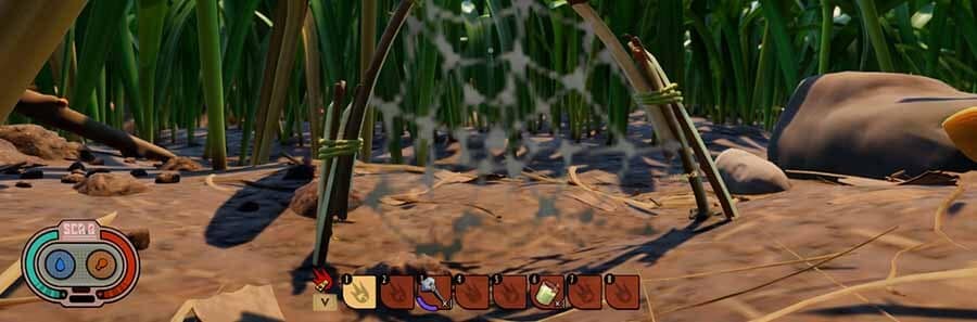 Grounded Dew Collector Not Working - How to Fix?