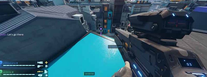 hyperscape cross platform