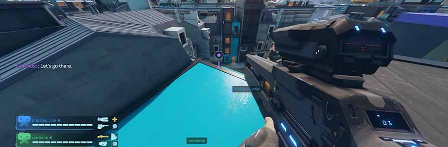 Is Hyper Scape Cross-Platform?