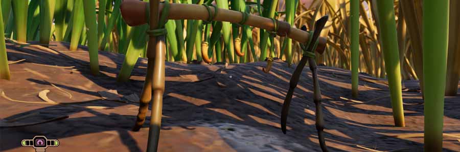 How to get the Jerky Rack Recipe in Grounded