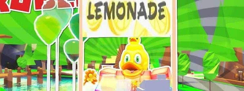 lemonade stand adopt me 1