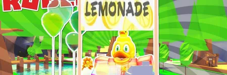 How to get a Lemonade Stand in Adopt Me