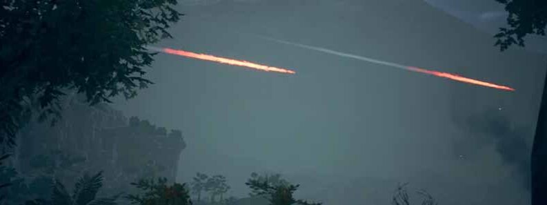 meteroite ancestor locations