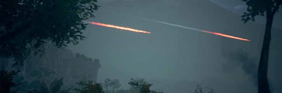 Meteorite Locations - Ancestors: The Humankind Odyssey