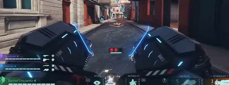 nintendo switch hyperscape