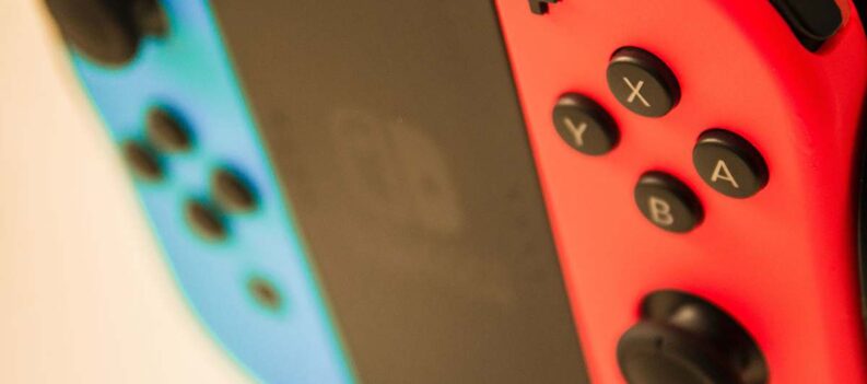 nintendo switch keeps freezing - what to do